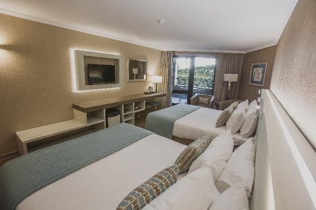 FAMILY ROOM POOL VIEW