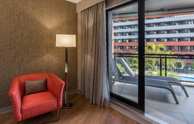SUITE SEA VIEW