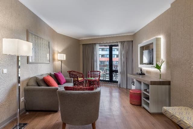 SUITE SEA VIEW