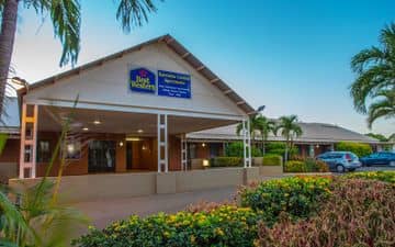 Best Western Karratha Central Best Western Karratha Central