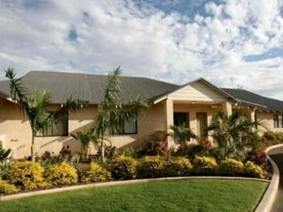 คอมฟอร์ต อินน์แอนด์สวีท คาราธา (Comfort Inn & Suites Karratha)0