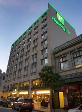 Holiday Inn City Centre Holiday Inn City Centre