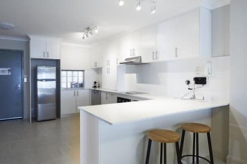 Seashells Two Bedroom Deluxe Apartment