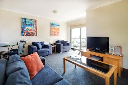 Collections Two Bedroom Apartment