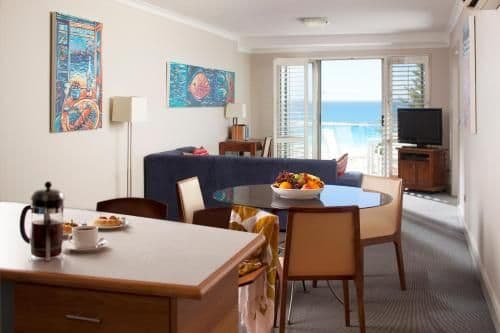 Seashells Two Bedroom Apartment