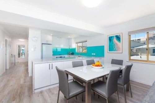 Sandcastles Three Bedroom Deluxe Apartment