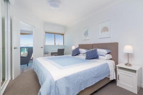 Sandcastles Three Bedroom Deluxe Apartment