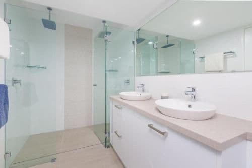 Sandcastles Three Bedroom Deluxe Apartment