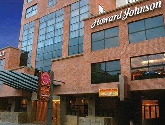 HOWARD JOHNSON PLAZA JUJUY0