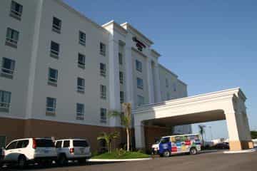 HAMPTON INN BY HILTON CIUDAD VICTOR