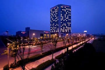 Doubletree By Hilton Huaqiao Doubletree By Hilton Huaqiao