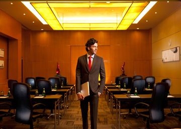 Doubletree By Hilton Huaqiao3