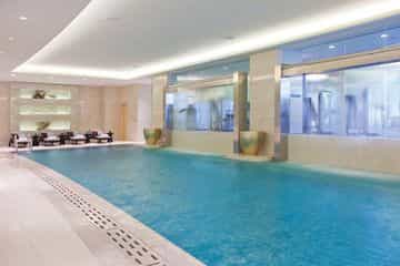 Fairmont Yangcheng Lake Fairmont Yangcheng Lake