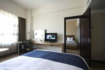 Express By Holiday Inn Changji Express By Holiday Inn Changji