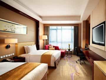 Doubletree By Hilton Jiangsu T Doubletree By Hilton Jiangsu T