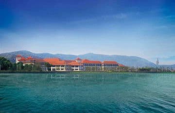 Doubletree By Hilton Resort Lingshan Doubletree By Hilton Resort Lingshan