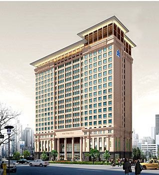Hotel Nikko Wuxi0