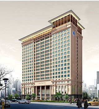 Hotel Nikko Wuxi Hotel Nikko Wuxi