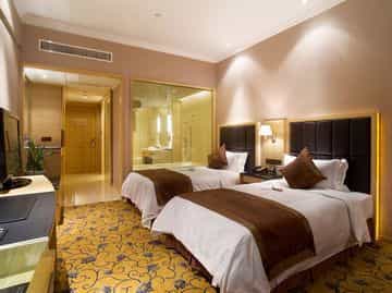 Hotel Nikko Wuxi Hotel Nikko Wuxi