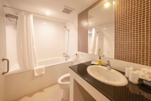 Suite Tower One-Bedroom