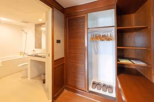 Suite Tower One-Bedroom