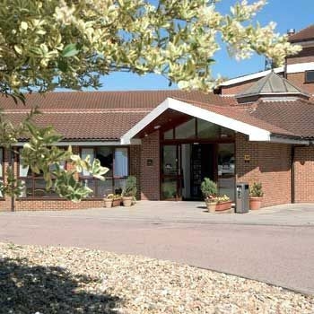 Holiday Inn London Gatwick - W0