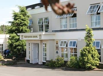 BEST WESTERN PREMIER YEW LODGE BEST WESTERN PREMIER YEW LODGE