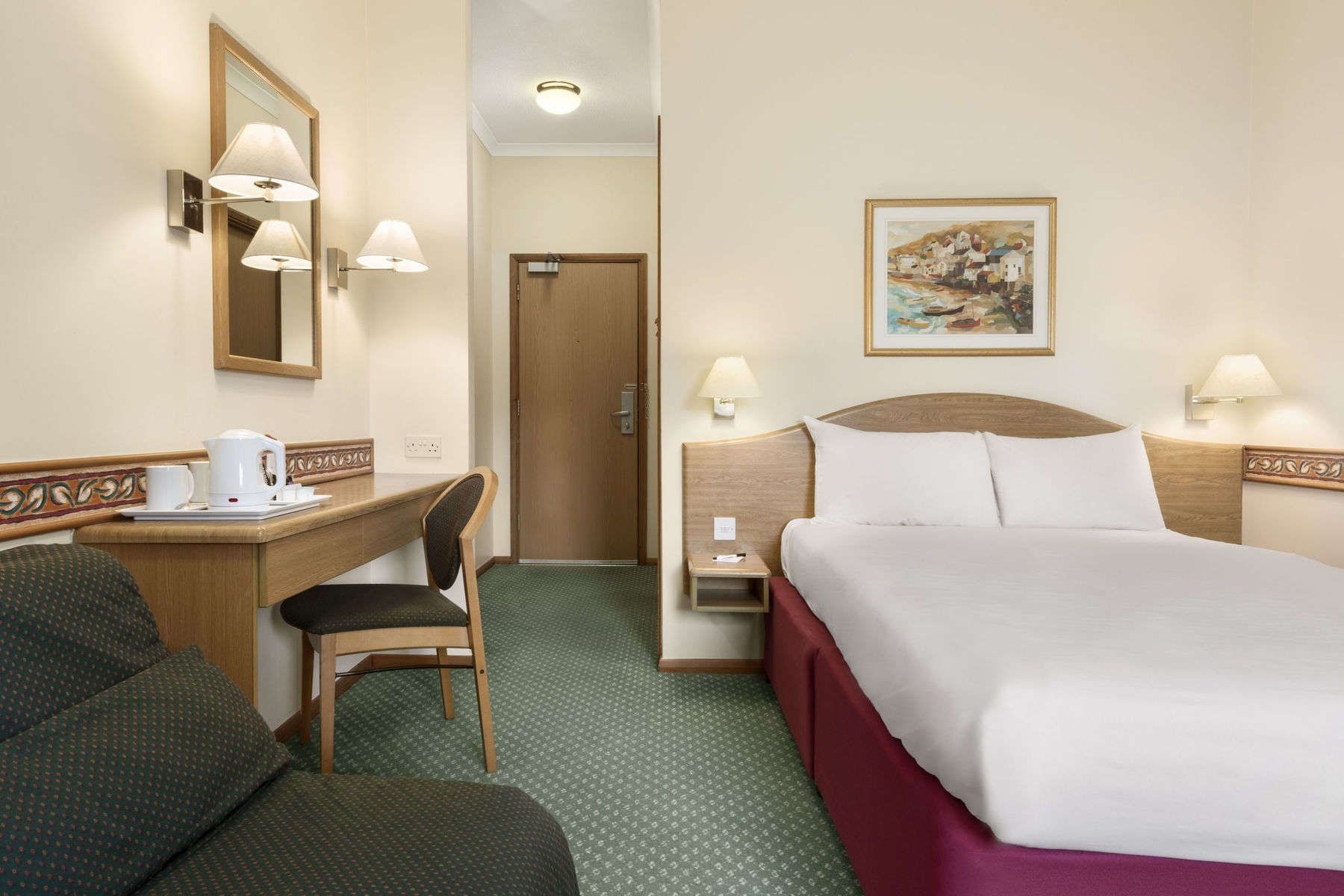 DAYS INN DONINGTON A502