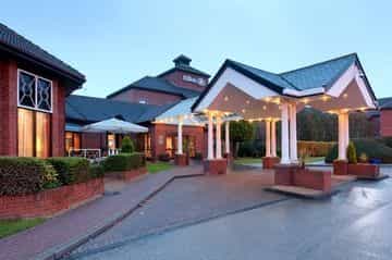 HILTON EAST MIDLANDS AIRPORT