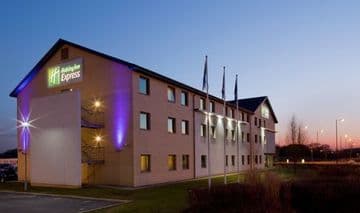 HOLIDAY INN EXPRESS HOLIDAY INN EXPRESS