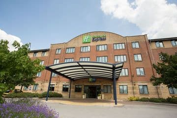 Holiday Inn Express Liverpool-Knowsley Holiday Inn Express Liverpool-Knowsley
