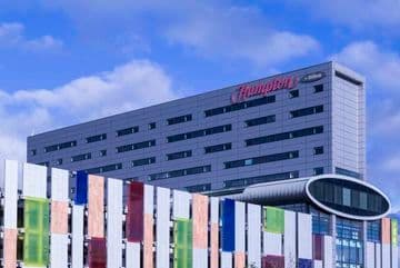 Hampton By Hilton Liverpool Jo Hampton By Hilton Liverpool Jo