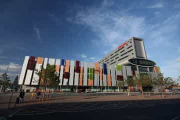 Hampton By Hilton Liverpool Jo Hampton By Hilton Liverpool Jo