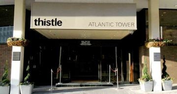 โรงแรมเมอร์เคียว ลิเวอร์พูล แอตแลนติก ทาวเวอร์ (Mercure Liverpool Atlantic Tower Hotel)0