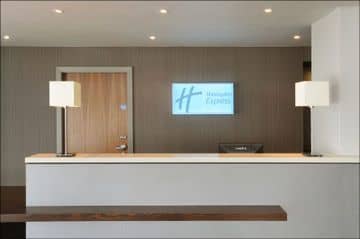 HOLIDAY INN EXPRESS LIVERPOOL HOLIDAY INN EXPRESS LIVERPOOL