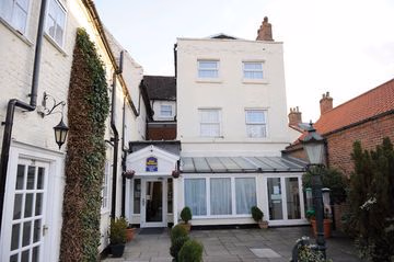 BEST WESTERN THE LAIRGATE HOTE0