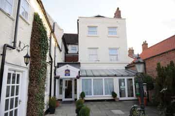 BEST WESTERN THE LAIRGATE HOTE