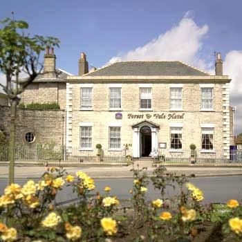 BEST WESTERN FOREST & VALE HOTEL0
