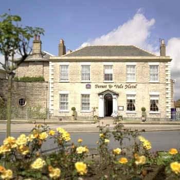 BEST WESTERN FOREST & VALE HOTEL BEST WESTERN FOREST & VALE HOTEL