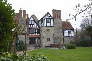 BEST WESTERN SALFORD HALL HOTE