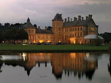 Walton Hall Walton Hall
