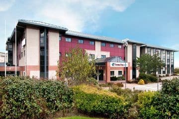 Doubletree By Hilton Aberdeen Doubletree By Hilton Aberdeen