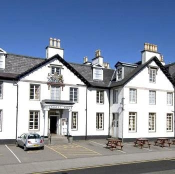 BEST WESTERN BURNETT ARMS HOTEL4