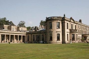 BEST WESTERN BEAMISH HALL COUNTRY HOUSE HOTEL0