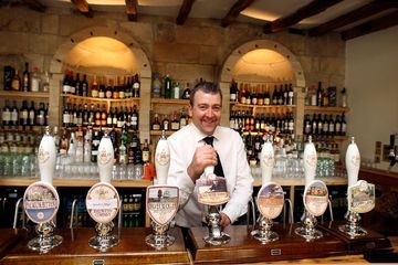 BEST WESTERN BEAMISH HALL COUNTRY HOUSE HOTEL2