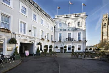 BEST WESTERN WHITE HART HOTEL BEST WESTERN WHITE HART HOTEL