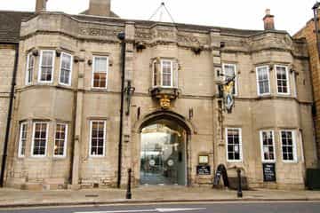 BEST WESTERN ANGEL & ROYAL HOTEL