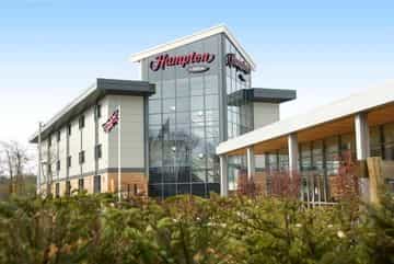 HAMPTON BY HILTON CORBY-KETTER