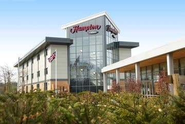 HAMPTON BY HILTON CORBY-KETTER HAMPTON BY HILTON CORBY-KETTER