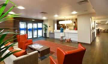 HAMPTON BY HILTON CORBY-KETTER HAMPTON BY HILTON CORBY-KETTER
